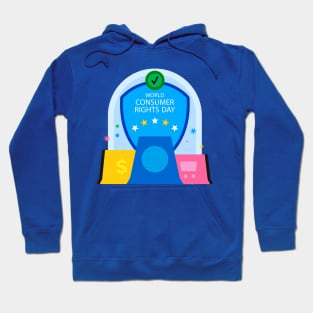 World Consumer Rights Day Hoodie